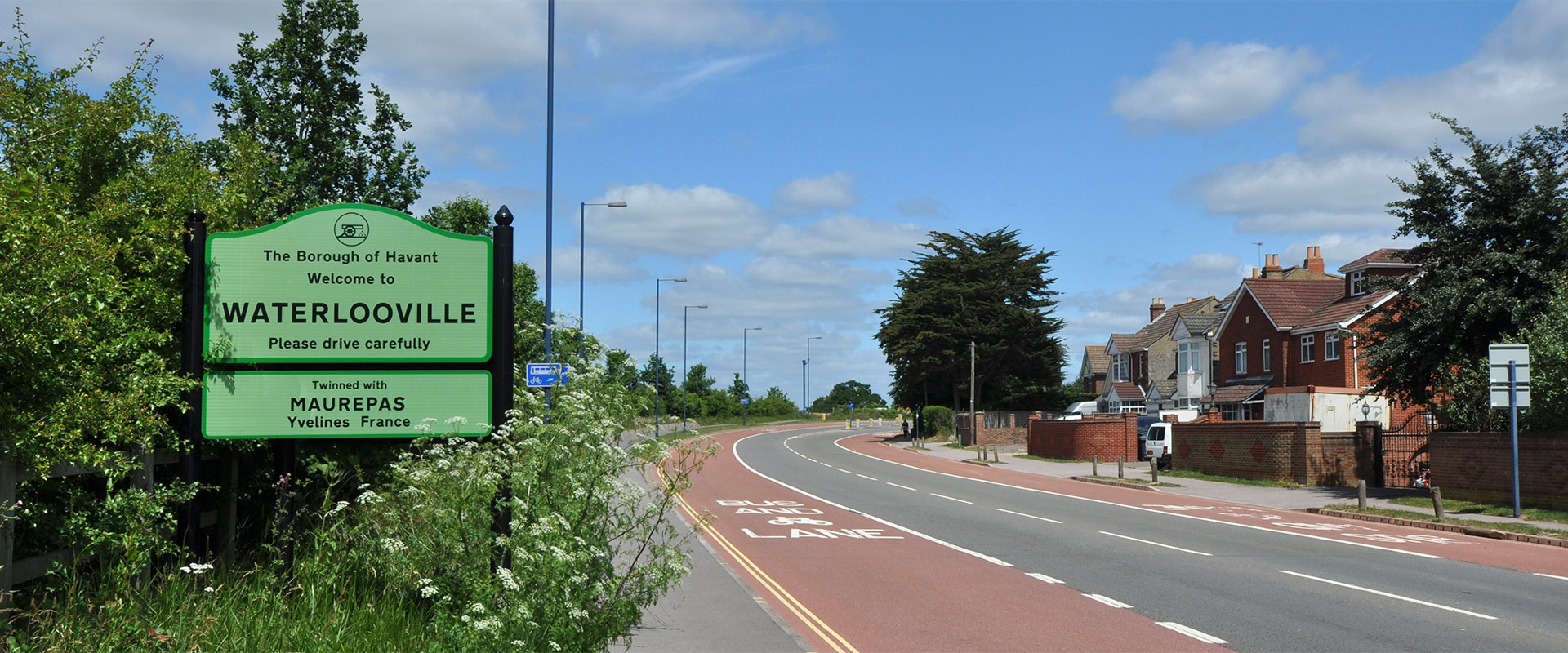 Waterlooville appliance repair hero image
